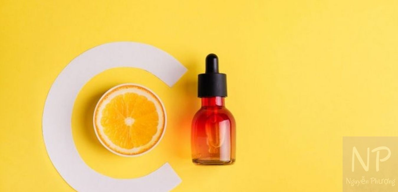 Vitamin C thiết yếu cho làn da
