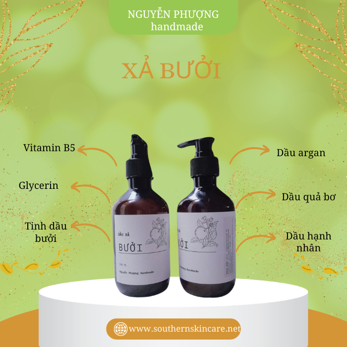 Dầu xả bưởi Nguyễn Phượng