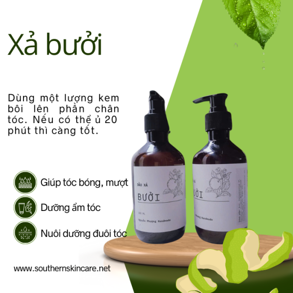 Dầu xả bưởi Nguyễn Phượng